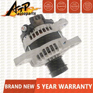 Alternator Fit Toyota Corolla ZRE152R 1.8L 2ZR-FE 3/2007-10/2013 Petrol 100 AMP - Picture 1 of 5