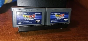 DragonBall Z Bukuu Tougeki Supersonic Warriors GBA Japan Import US-Verkäufer - Bild 1 von 5
