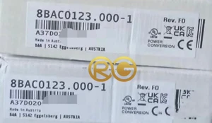 NEW B&R 8BAC0123.000-1 ACOPOSmulti plugin module fast shipping - Picture 1 of 6