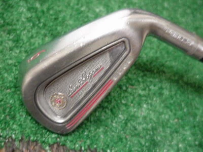 2018 Ben Hogan Edge Forged 6 Iron Nippon Ns Pro Modus 3 Tour 105 Steel Stiff - Image 1 of 4
