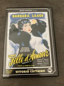 DVD Rene Chateau Liebesmädchen Barbara Laage Vittorio Cottafavi A16 - Bild 1 von 2