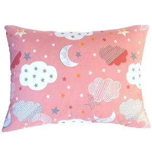 13 x 18 Inch Toddler Size Pillowcase - Natural Cotton - Pillow Cover for Chil... - Picture 1 of 6