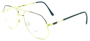 Deltaline Italia (Hilton) Mod Vintage 844 058 54x16mm RX gafas ópticas nuevas de lote antiguo - Imagen 1 de 12