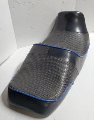 Selim de assento 1986 Kawasaki Ninja 600r Corbin - Imagem 1 de 4