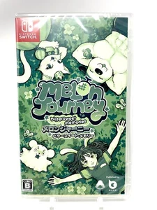 Melon Journey: Bittersweet Memories w/ Bonus CD (Nintendo Switch, 2023) - Picture 1 of 5
