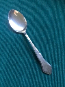 Stanley Roberts, Rogers Co Stainless Steel Glendale Soup Spoon Place Spoon 97099 - Bild 1 von 4