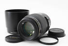 Canon Ef 100Mm F2.8 Macro Usm With Hood And Filter 1278
