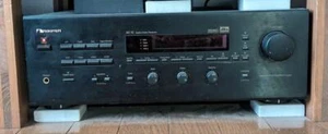 Aktiv funktionierender Artikel Nakamichi Nakamichi AV-10 Berühmte Maschine von gestern - Bild 1 von 1