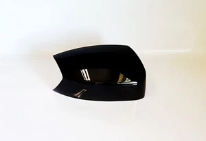 SPIEGELKAPPE Abdeckung lackiert Für FORD C-MAX GALAXY KUGA S-MAX rechts SCHWARZ - Bild 1 von 2