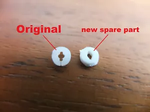 Sony Dat Recorder DTC 57 / 60 etc Counter Ring Clamp Ring NEW Spare Part 3D Replica - Picture 1 of 4