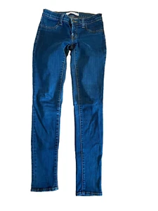 J brand Starless Legging Blue Jeans, Size 25 - Picture 1 of 5