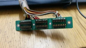 TASCAM 38 Head harness with molex plugs M41 - Picture 1 of 2