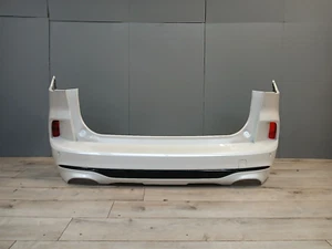 Stoßstange hinten Arktis-Weiß Ford Kuga MK3 ST-Line ab 2019 LV4B-17E911-DJ - Bild 1 von 15
