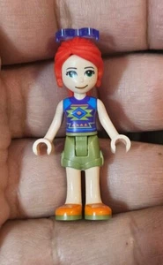 Lego 41692 Friends - Vet Clinic Rescue Helicopter - MIA - Minifigure EUC C16-3  - Picture 1 of 8