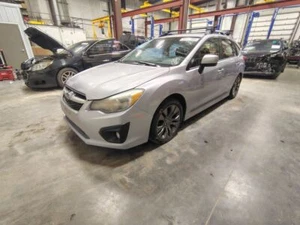 2014 SUBARU IMPREZA Driver Left Side Front Headrest E825539 - Picture 1 of 12