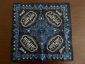 DEEP EDDY VODKA BANDANA - AUSTIN VODKA DEEP EDDY BANDANA TASCHENTUCH **NEU** - Bild 1 von 5