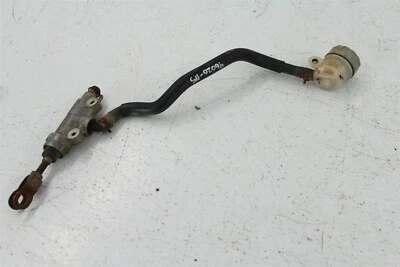 1994 Suzuki DR 350SE Rear Brake Master Cylinder Reservoir - Изображение 1 из 4