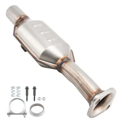 前催化转换器适用于 2010 - 2011 Mercury Mariner 2.5L 升 不锈钢 16499 — 第 1/4 张图片