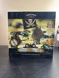 Dread Pirate Brettspiel Bücherregal Edition Veranda Klassiker 100% vollständig - Bild 1 von 7