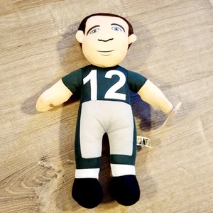 RallyMen NFLPA Aaron Rogers Plush 15” Stuffed Figure 2014 - Picture 1 of 8