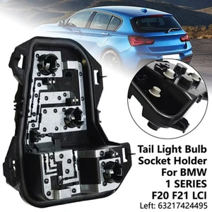Holder Bulb Socket Light Tail LCI F21 63217424496 F20 1 SERIES For BMW Right * - Picture 1 of 9