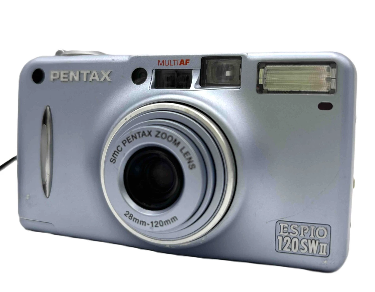 PENTAX Espio 120 Film Cameras for sale | eBay