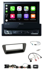 Pioneer DVD Bluetooth DAB USB Lenkrad Autoradio für Audi Q3 8U 2011-2018 - Bild 1 von 11