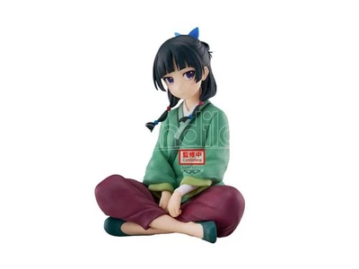 The Apothecary Diaries Maomao Break Time Figura 13cm Banpresto - Immagine 1 di 4