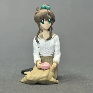 Sailor Moon World 3 Makoto Kino Figure HGIF Bandai Gachapon Toy Japan Anime - Picture 1 of 11