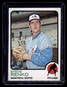 1973 Topps #623 Steve Renko Montreal Expos - Bild 1 von 2