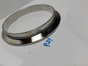 VNE CORPORATION 316LA0503340 SS CLAMP FERRULE FITTING 4'' X 5/8'' OAL - Picture 1 of 5