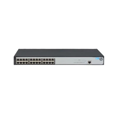 HP JG913A 1620-24g 24 Port Gigabit Ethernet Switch - Image 1 of 3