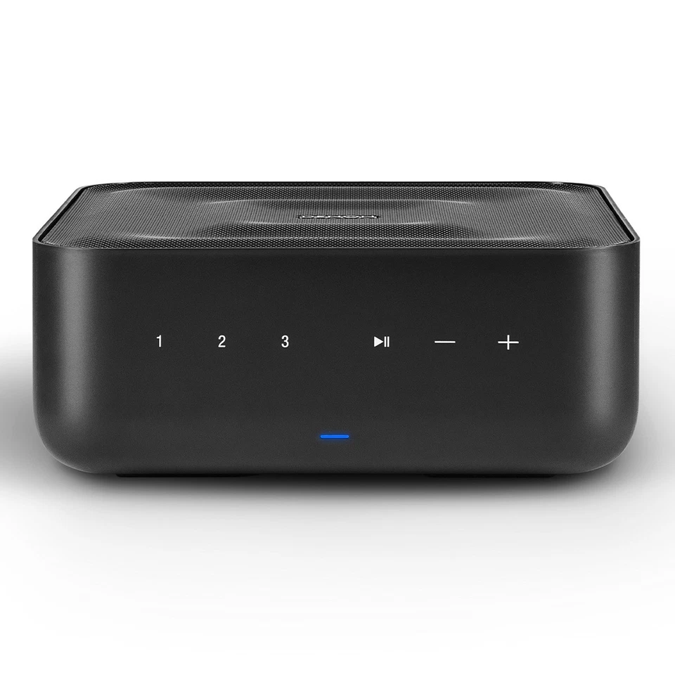 Denon Home Amp Compact Wireless Streaming Amplifier with HEOS Built-in