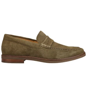 Sperry Gold Cup Exeter Penny Loafer Moc Toe Dress  Mens Size 7 M Dress Shoes STS - Picture 1 of 5