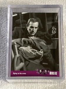 2003 Strictly Ink The Avengers Definitive Trading Card Collection Series 1 BASE - Bild 1 von 2