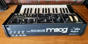 Moog The Rogue Vintage Analogue Synthesizer With Original Power Adaptor - Picture 1 of 21