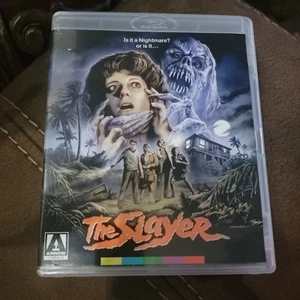 The Slayer (Blu-ray, 1982) - Foto 1 di 7