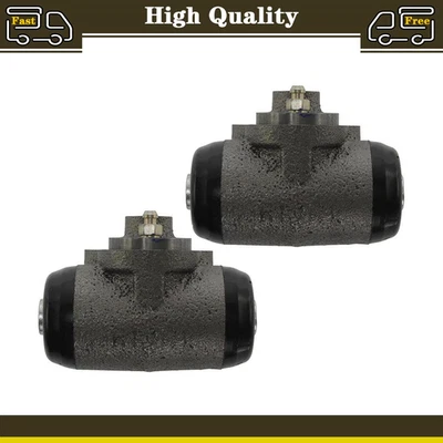 Cilindro de rueda de freno de tambor piezas centradas traseras para Dodge Dakota 2005-2011 Foto 1 de 3