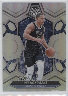 2023-24 Panini Mosaic Silver Prizm Desmond Bane #57 - Image 1 of 2