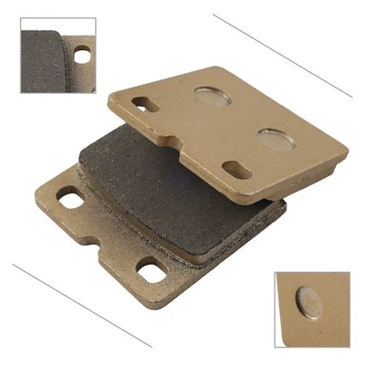 Pastillas de freno traseras aptas para BMW K 1200 RS 1996-2004 K 1200 GT 2003-2006 Foto 1 de 4