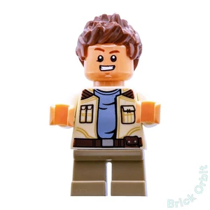 ROWAN (sw0851) - Star Wars - gebrauchte LEGO Minifigur - Bild 1 von 4