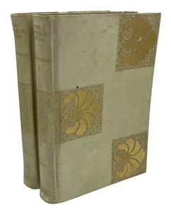 Nathaniel HAWTHORNE / The Marble Faun Or The Romance of Monte Beni 1890 - Picture 1 of 5