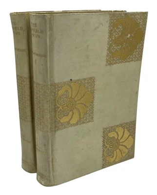 Nathaniel HAWTHORNE / The Marble Faun Or The Romance of Monte Beni 1890 - Image 1 of 4