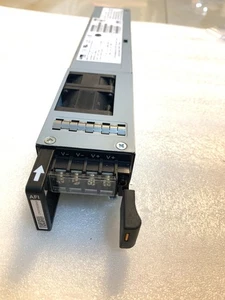 Juniper JPSU-850W-DC-AFI 740-053638 Power Supply For QFX5100 QFX5200 Switch - Picture 1 of 4