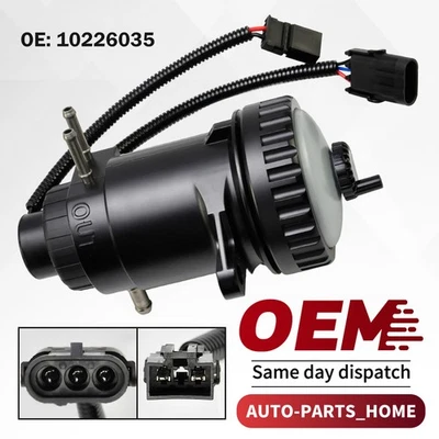 Conjunto de filtro de combustible 10226035 para Chevy/GMC 6.5 V8 C1500 C2500 C3500 K1500 K2500 Foto 1 de 4