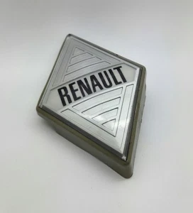 Emblem Renault 4 (R1113) Logo Original aus 1968 - Bild 1 von 7