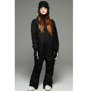 Women\\\\\\\\\\\\\\\'s Pieces Ski Suits Winter Outdoor Waterproof - Picture 1 of 49