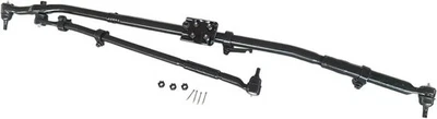 Suspension Kit Front Steering Drag Link & Tie Rod for Dodge Ram Truck - Image 1 of 4