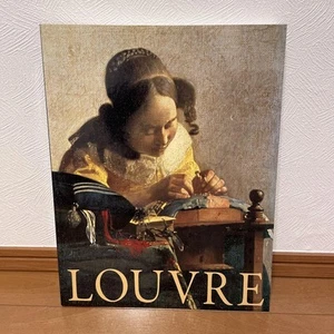 2009 Louvre Museum 17th Century European Painting Exhibition Art Book - Picture 1 of 5