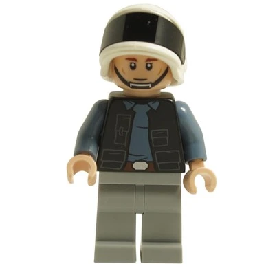 LEGO Star Wars Rebellen Flottensoldat Minifigur SW1285 - Bild 1 von 3